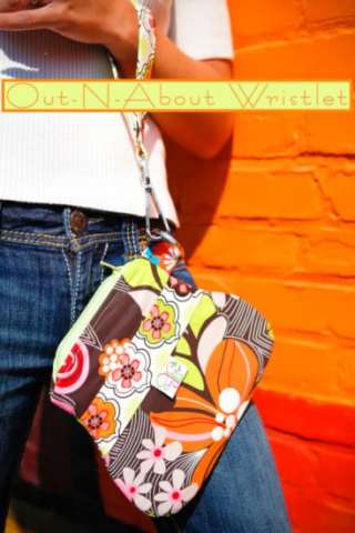 Out-N-About Wristlet