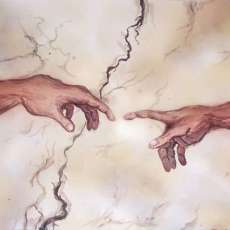 Art made by Matt Sorensen using spray paint4