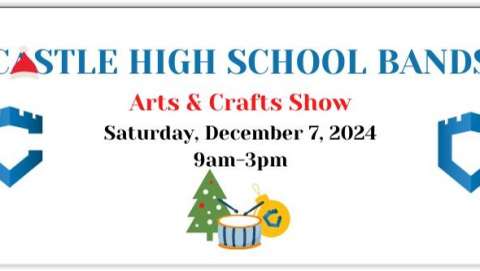 Castle Bands Arts & Crafts Show