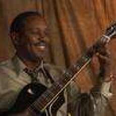 Ed and his sweet Gibson