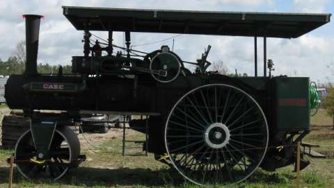 Old Fashioned Planter's Day