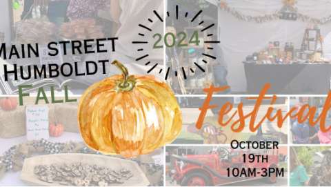 Humboldt Downtown Fall Festival