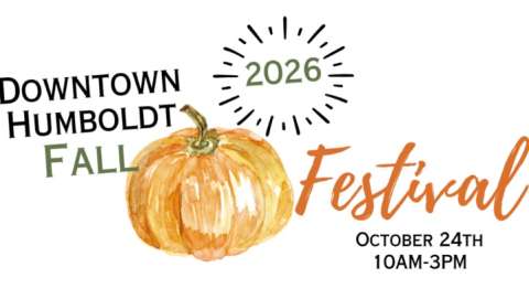 Humboldt Downtown Fall Festival