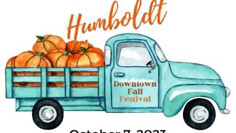 Humboldt Downtown Fall Festival