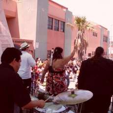 Mambo Tropical Performs At San Francisco Carnaval