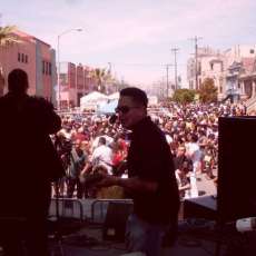 Mambo Tropical At San Francisco Carnaval