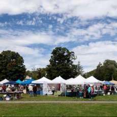Framingham Common 80 Vendors