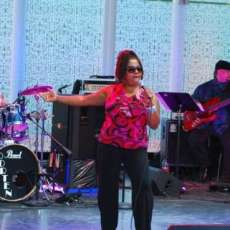 KAT AT CRIMSON MUSIC FESTIVAL