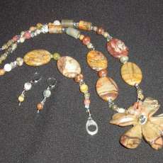 Complete Set using Picasso Jasper