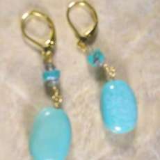 Turquoise Earrings