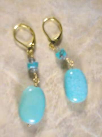 Turquoise Earrings