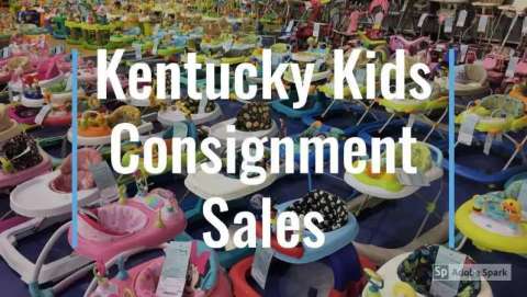 Kentucky Kids Consignment Elizabethtown Spring