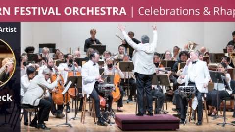 Eastern Festival Orchestra: Celebrations & Rhapsodies