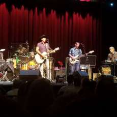 Opening For Charlie Daniels 2018