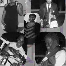 Nj LadyFingers Band at CD Release party