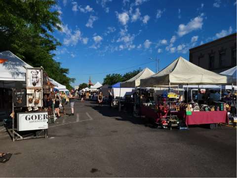 Missoula Saturday Market