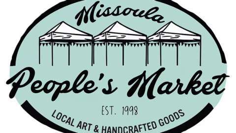 Missoula People's Saturday Market - May