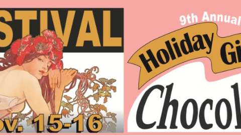 Holiday Gift & Chocolate Festival