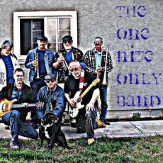 The One Nite Only band