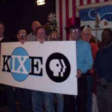 KIXE Pledge Drive 2010