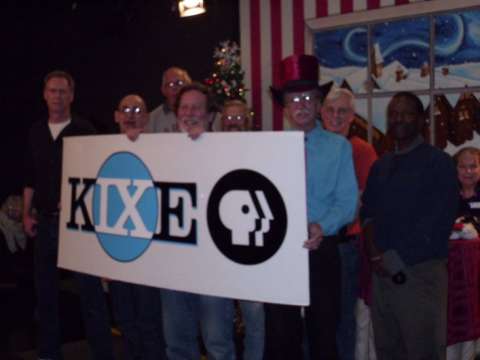 KIXE Pledge Drive 2010