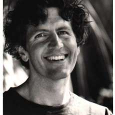 Paul Sprawl on a sunny day