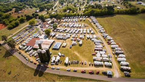 Dumplin Valley Bluegrass Festival
