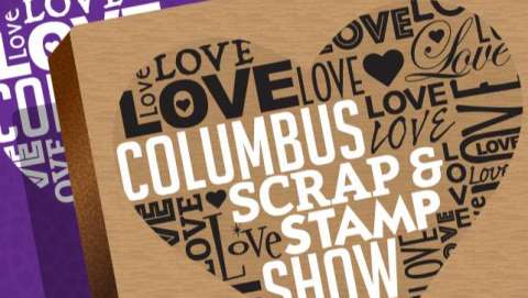 Columbus Scrap & Stamp Show