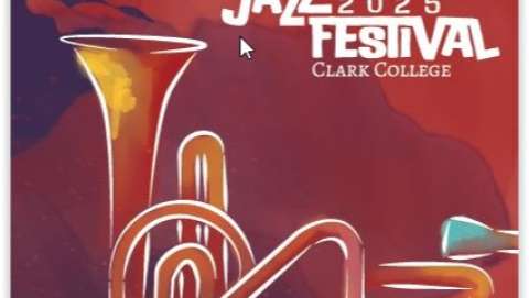 Clark College Jazz Festival - Jazz @ Clark