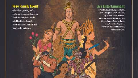 Asian Pacific New Year Celebration