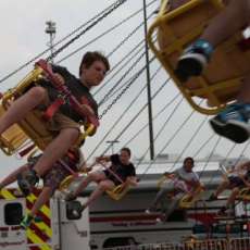 Carnival rides