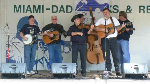 Everglades Bluegrass Festival