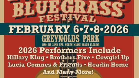 Everglades Bluegrass Festival