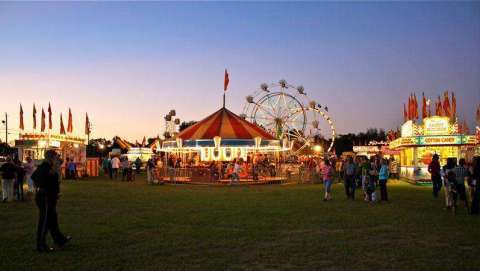 West Tennessee State Fair