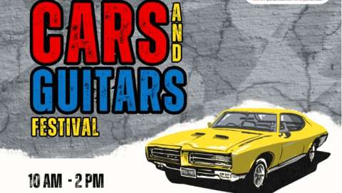 Cars & Guitars