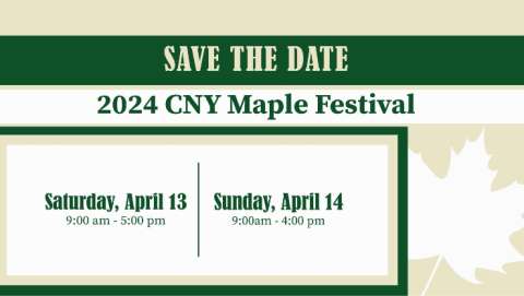 Central New York Maple Festival