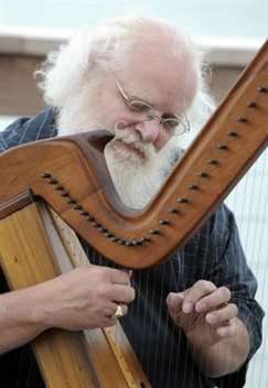 Summer 2010,  A festival with the Sirr Harp