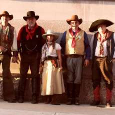 The Legends of Crossroads