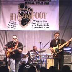 Saratoga Blues Festival