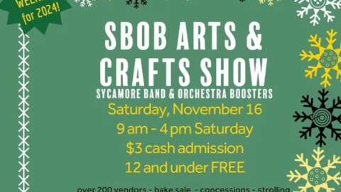 Fall Sycamore Arts and Crafts Show