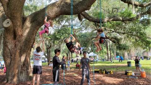 Earthfest: Celebrate Arbor Day