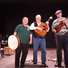 Saint Patrick's Day Irish Trio