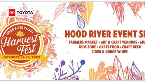 Hood River Valley Harvest Fest