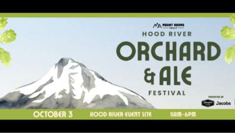 Hood River Orchard and Ale Festival