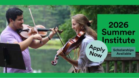 Summer Institute and Festival