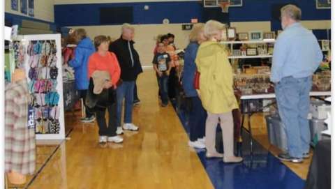 Lions Club Fall Festival Arts and Craft Show