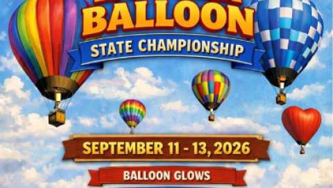 Arkansas Hot Air Balloon State Championship