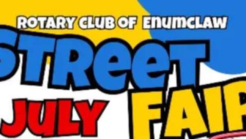 Enumclaw Rotary Street Fair