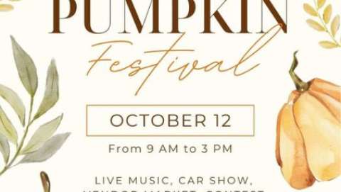 Cordell Pumpkin Festival