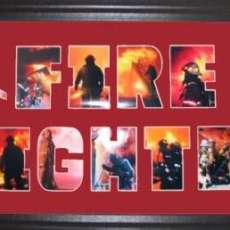 Fire Fighter Mat